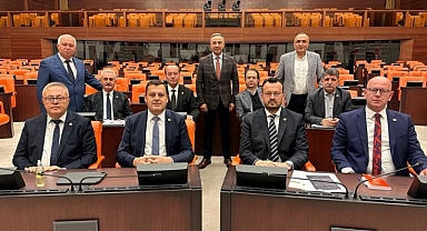 Meclis’teki Adalet Nöbeti Sürüyor