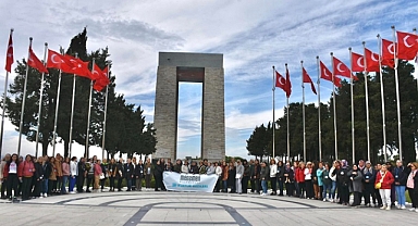 Menemen Belediyesi’nden Kültür Gezileri Zamanı