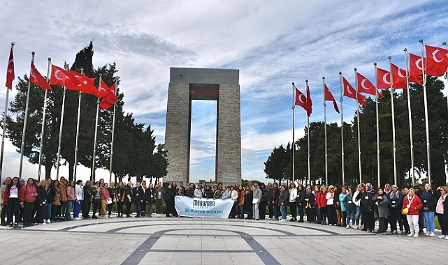Menemen Belediyesi’nden Kültür Gezileri Zamanı