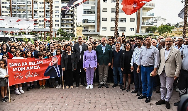 Menemen Belediyesi’nden Ulukent’e Yeni İletişim Ofisi