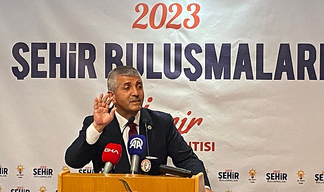 MHP İzmir’den Önemli Çalıştay