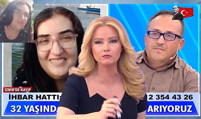Müge Anlı'da aranan Tuğçe Kantık'dan acı haber geldi