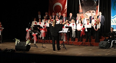 Narlıdere’de Gönülden Dile Konseri