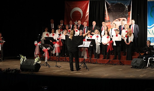 Narlıdere’de Gönülden Dile Konseri