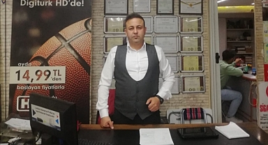 Nurullah Mercan Bahçeler Mahallesi Muhtar Adayı