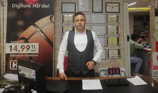 Nurullah Mercan Bahçeler Mahallesi Muhtar Adayı