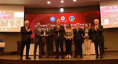 Oda ve Borsalar yürüdü, geleceğe ışık oldu