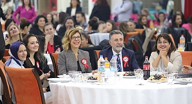 Öğretmen Başkan meslektaşlarıyla buluştu