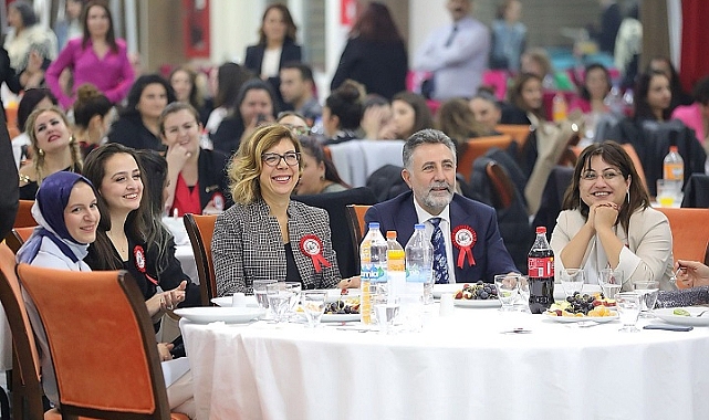 Öğretmen Başkan meslektaşlarıyla buluştu