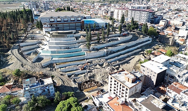 Pehlivan’dan Bir Mega Proje Daha