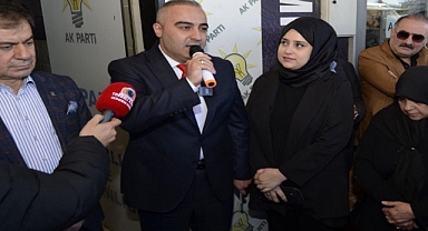 Selman Günaydın adaylığını açıkladı