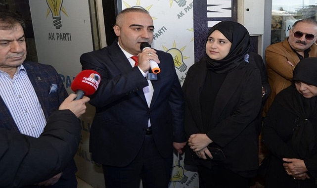 Selman Günaydın adaylığını açıkladı