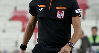 Süper Lig'de haftanın hakemleri açıklandı