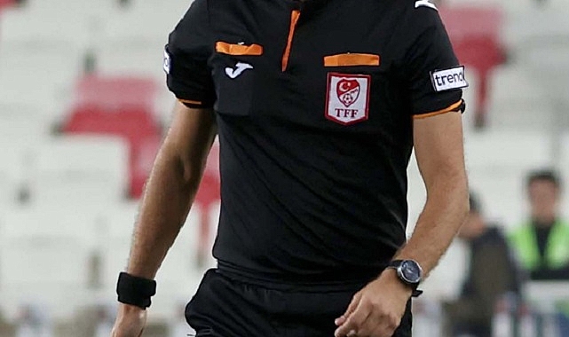 Süper Lig&#039;de haftanın hakemleri açıklandı