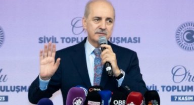 "İsrail zulmü önlenemezse dünyada hiçbir insan emniyet altında olamaz