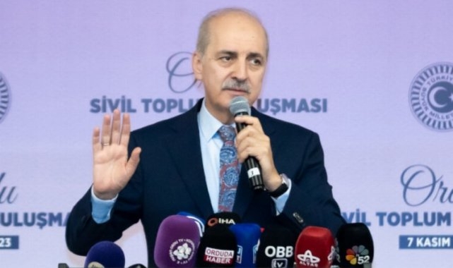 "İsrail zulmü önlenemezse dünyada hiçbir insan emniyet altında olamaz