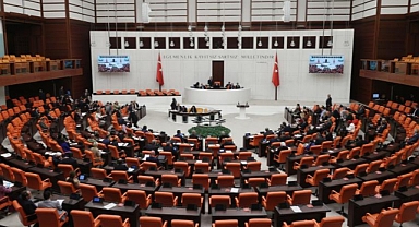 TBMM'de gündem torba yasalar
