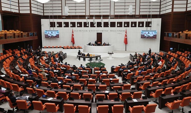 TBMM'de gündem torba yasalar