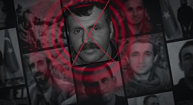 Terör örgütünün kasasını etkisiz hale getirildi