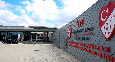 TFF'den açıklama