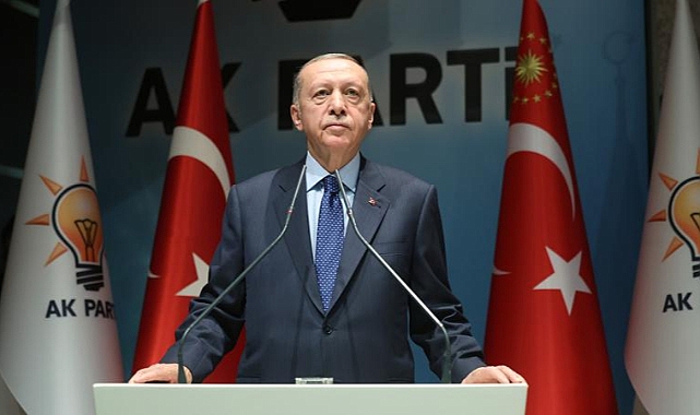 'Türkiye Yüzyılı Belediyeciliği' vurgusu