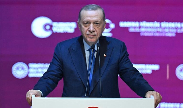 Türkiye Yüzyılı kadınların yüzyılı olacaktır