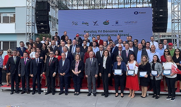 Yaşar Topluluğu Cumhuriyet’in 100. yılını Kutladı