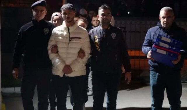 144 şüpheliye 'Sibergöz'altı!