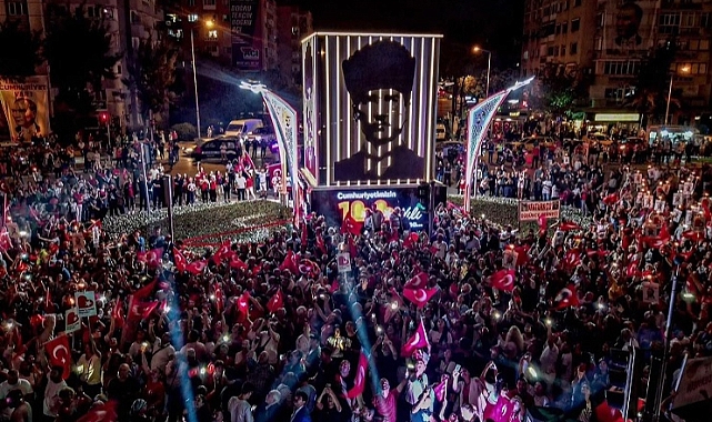 “2024 Bayraklı’nın yılı olsun”