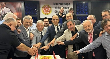 21.Birlik ve Dayanışma Gecesini Kuşadası'nda gerçekleştirdi.