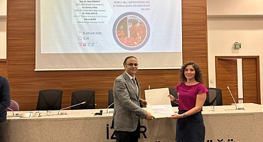 2204-A Ve 2204-B TÜBİTAK Öğrenci Projeleri Toplantısı Yapıldı