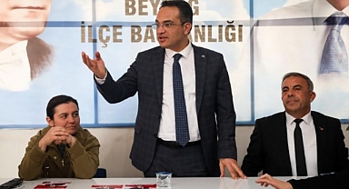 “30 ilçenin 30'unda da ayak basılmadık yer bırakmayacağız’’