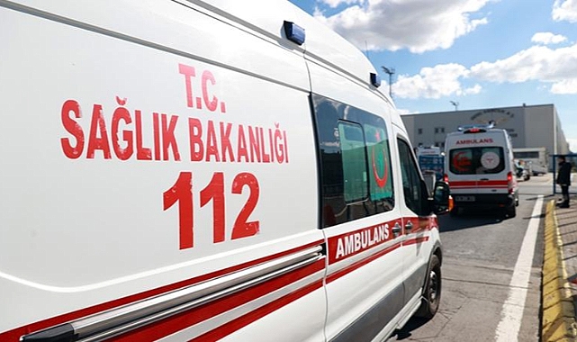 5,5 milyonu aşkın hasta ve yaralı taşıdı