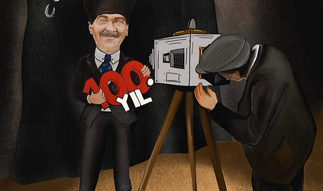 7. Eflatun Nuri Ulusal Karikatür Yarışması’nda Kazananlar Belli Oldu