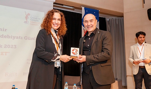 9. İzmir Çocuk ve Gençlik Edebiyatı Günleri başladı