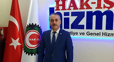 ‘Açıklanacak asgari ücret, en az dört kişilik aileyi rahat ettirmeli’