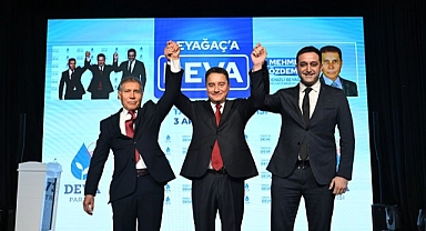 Adaylığı açıklanan ilk isim