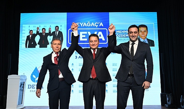 Adaylığı açıklanan ilk isim