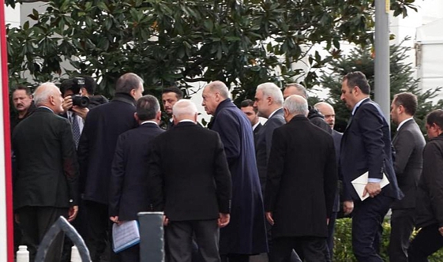 AK Parti'de aday belirleme çalışmaları devam ediyor