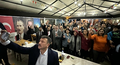 AK Parti’den seçim mesajları