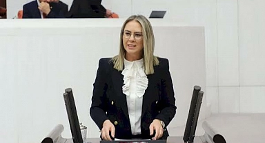 AK Partili Çankırı'dan 'Yeni İzmir' Sloganı