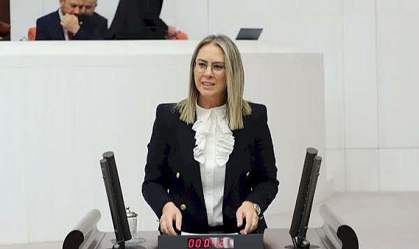 AK Partili Çankırı'dan 'Yeni İzmir' Sloganı