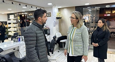 AK Partili Çankırı Yağıştan Etkilenen İzmirlilere Seslendi: