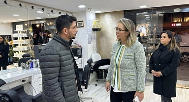 AK Partili Çankırı Yağıştan Etkilenen İzmirlilere Seslendi: