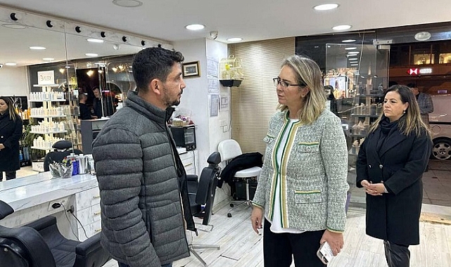 AK Partili Çankırı Yağıştan Etkilenen İzmirlilere Seslendi: