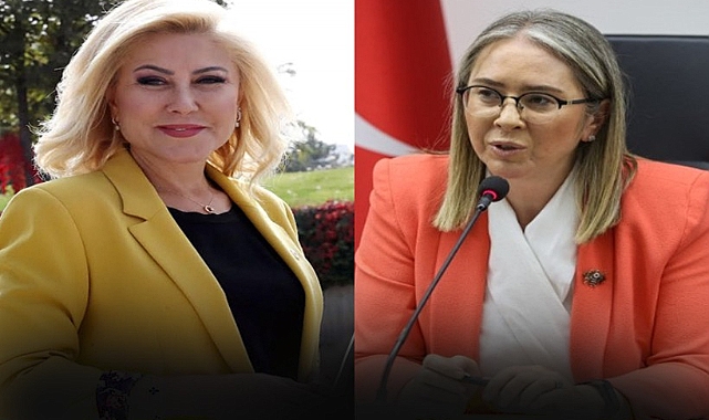 AK Partili kadın vekillerden Soyer'e tepki