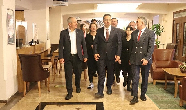 Atila'dan ortak akıl vurgusu