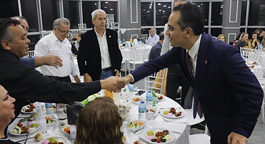 Atila, ‘Esnafımız Gözbebeğimiz’