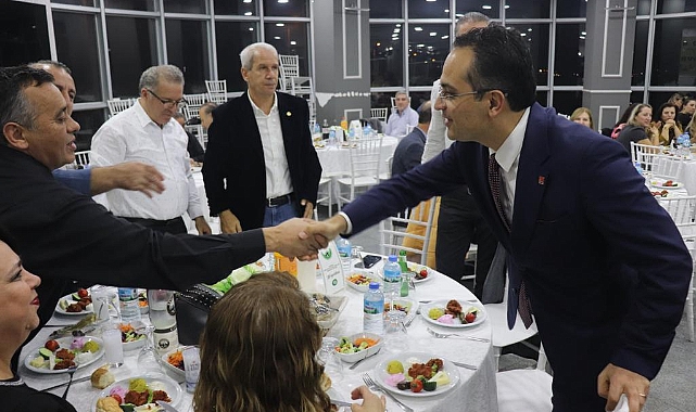 Atila, ‘Esnafımız Gözbebeğimiz’