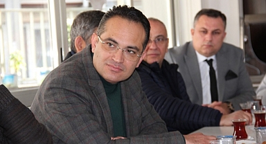 Atila, İzmir’de Hemşehri Dernekleri İle Buluştu